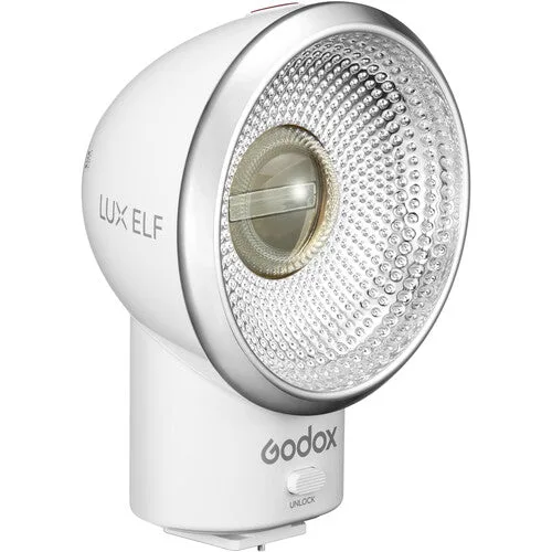 How to Use the Godox Lux Elf Flash for Film Photography