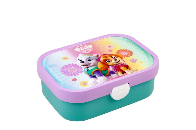 Mepal Campus Bento Lunchbox dengan Garpu Little Dutch: Uji Kualitas dan Ketahanan