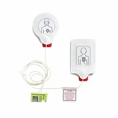 ZOLL AED Plus Pads - Pedi-padz II Electrodes (One Pair)