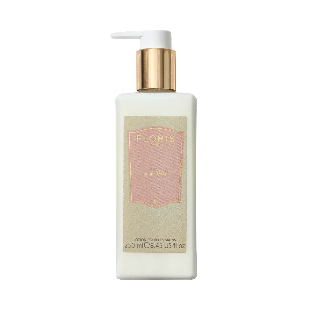 Lily - Luxury Hand Lotion 250ml