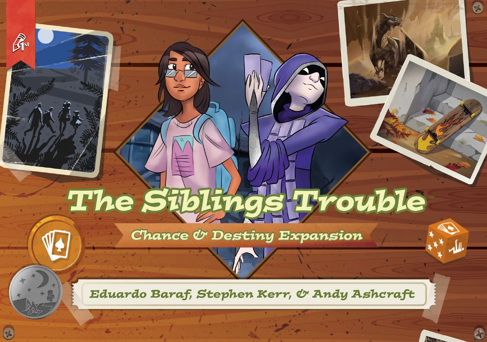 The Siblings Trouble:拡張デラックス版とオリジナル版の比較