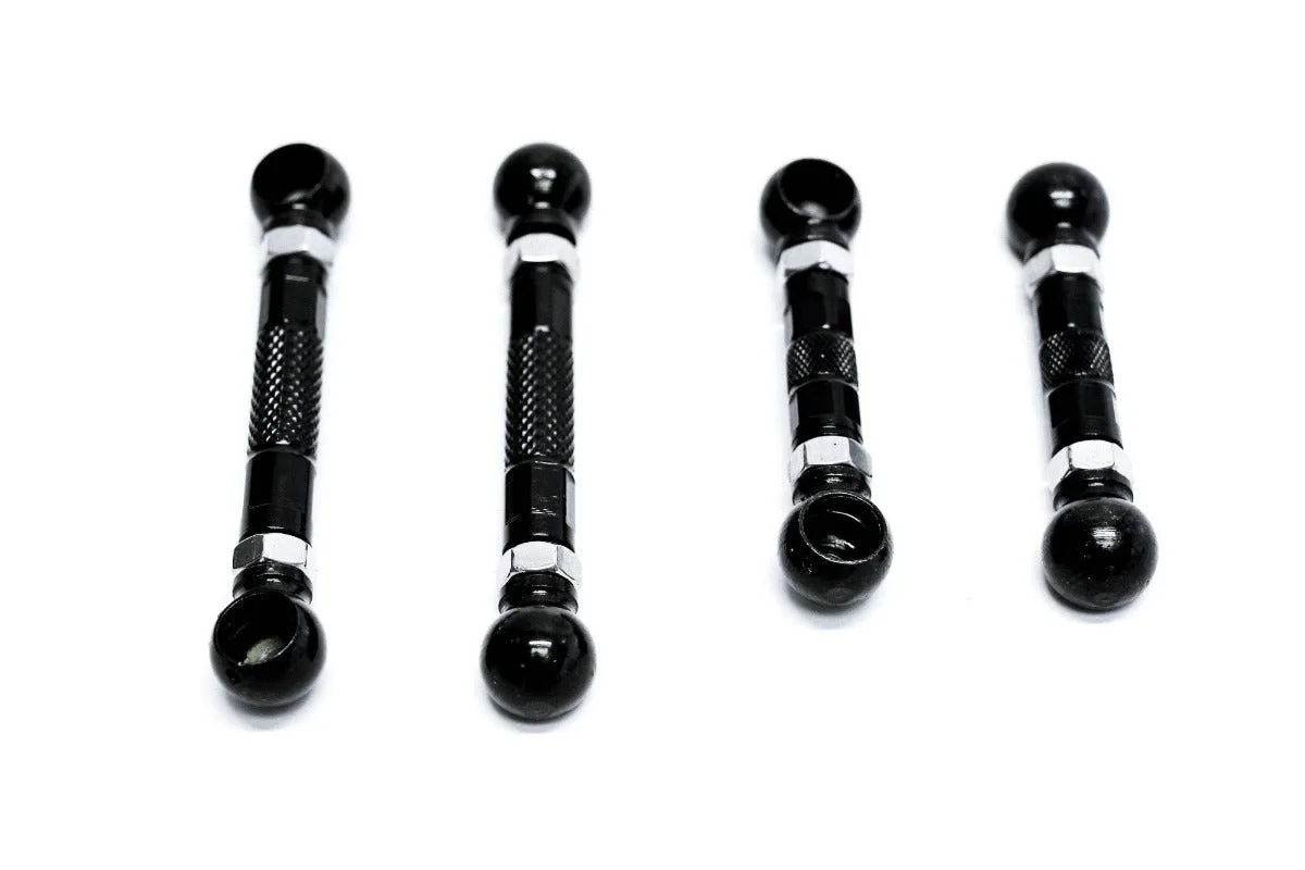 How to Install Tesla Lowering Links on Model S and X