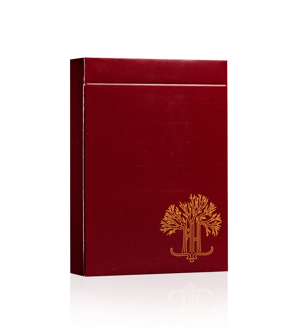 Scarlet Philtre Playing Cards: First Look