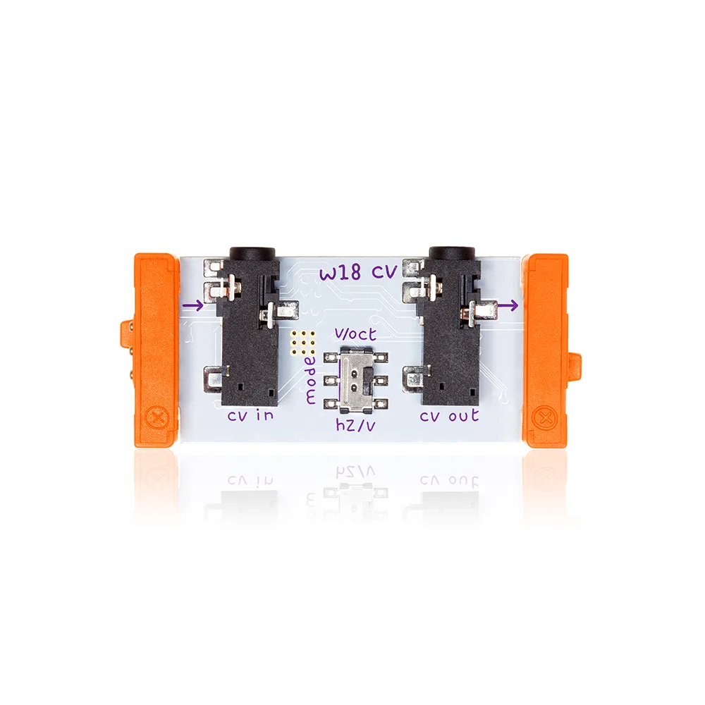 littleBits CV Bit: What It Is and How to Use It