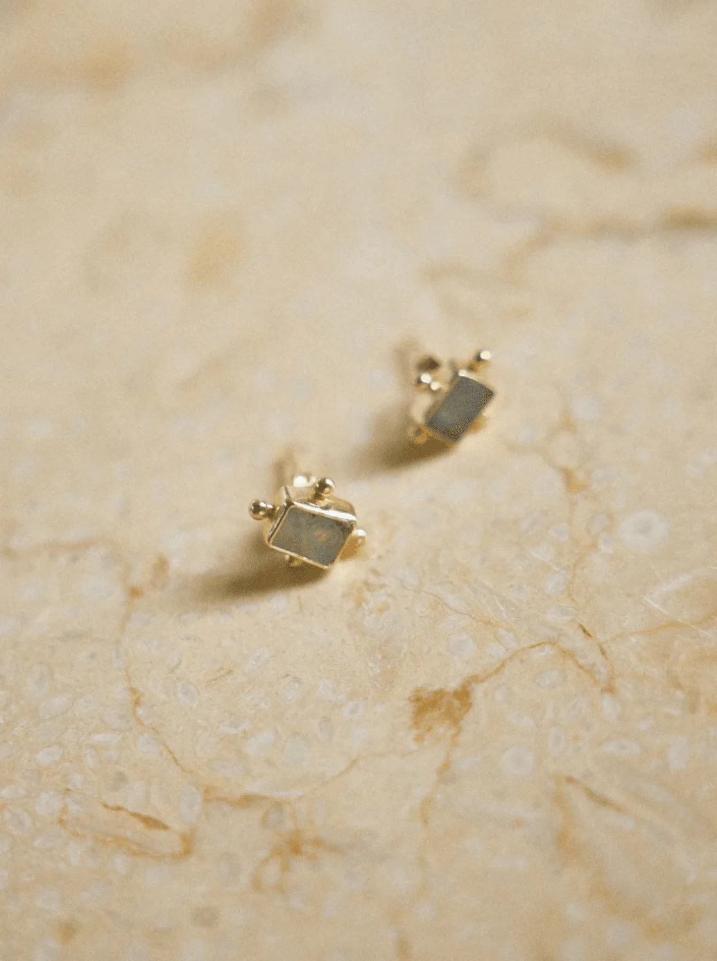 Moonstone Stud & Hair Accessory Care: A Simple Routine