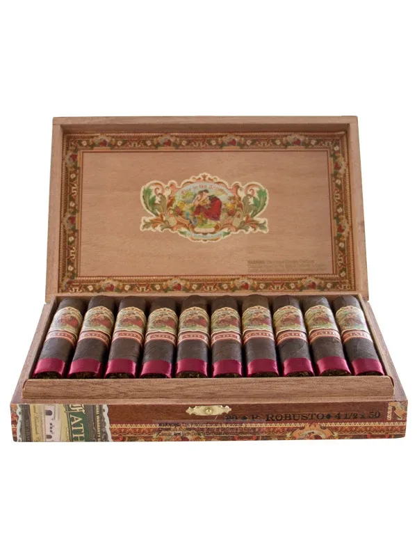 La Flor De Las Antillas Maduro: Was Sie erwartet
