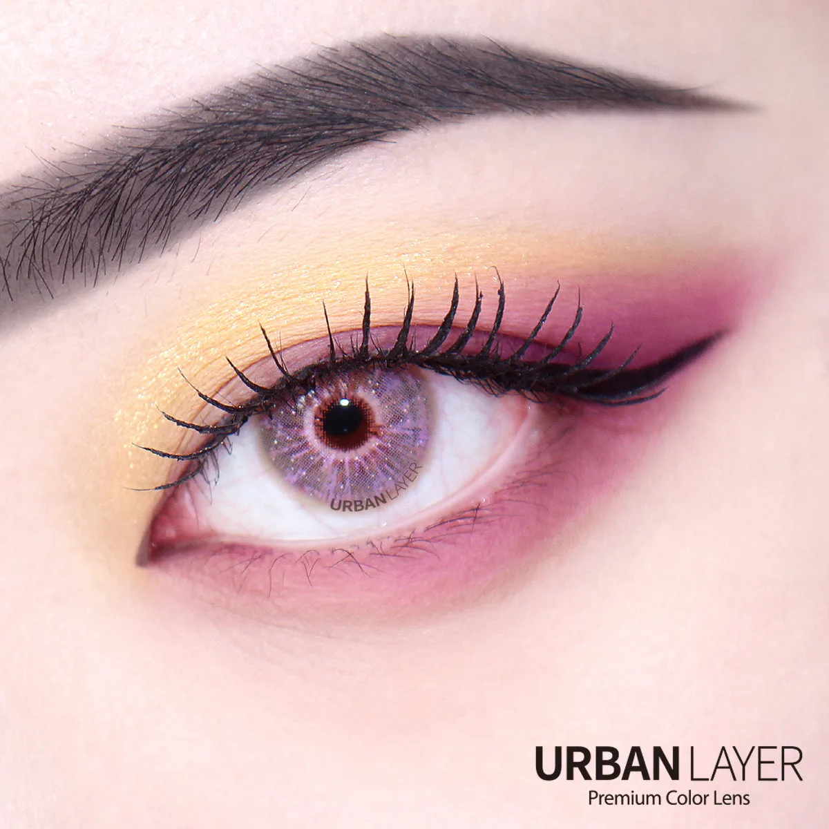 Milky Way Brown vs Opal Brown: Subtle Brown Color Lens Guide