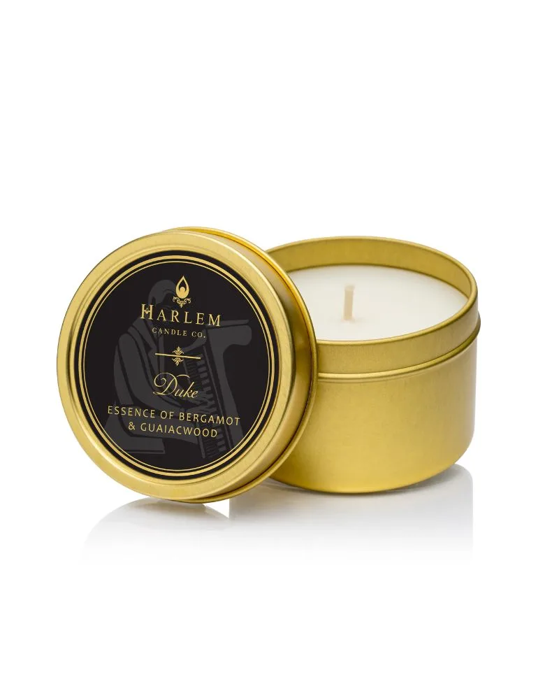 Duke Travel Candle 4oz