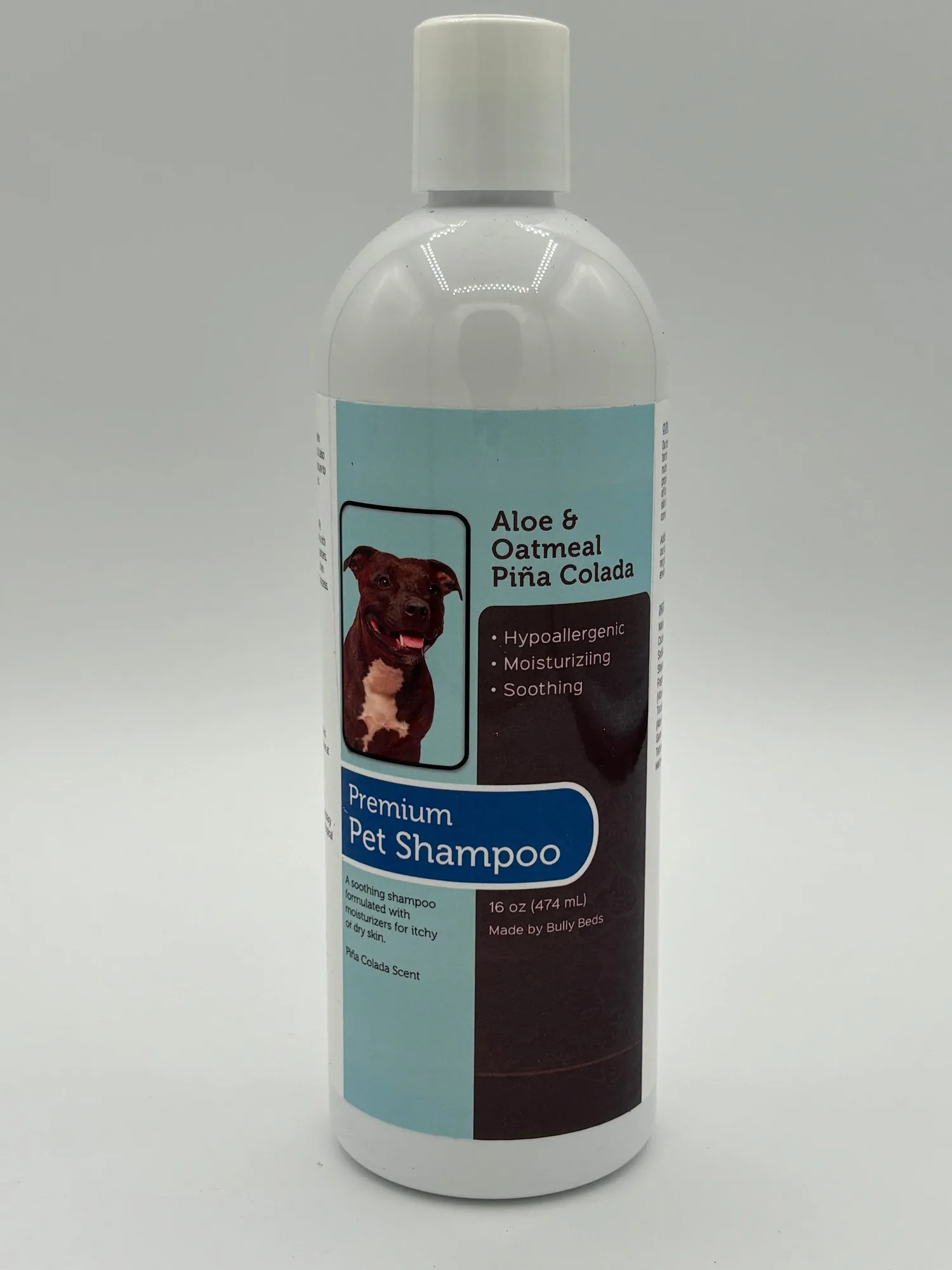 Premium Puppy Pet Shampoo