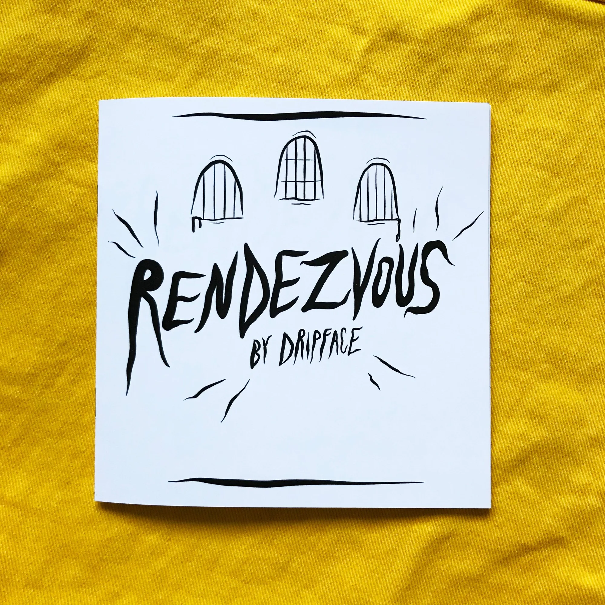 Rendezvous an art zine
