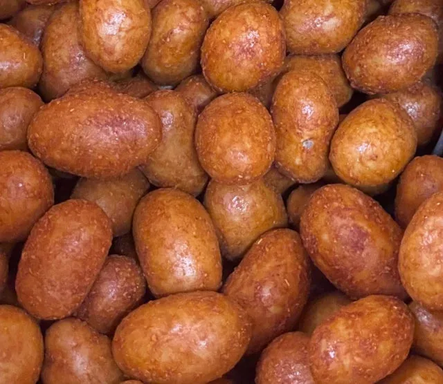 فول سوداني ياباني حار