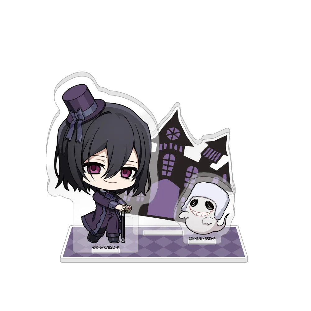Bungo Stray Dogs (Ghost House-ver.) Mini-akryldiorama [Fyodor Dostoyevsky]