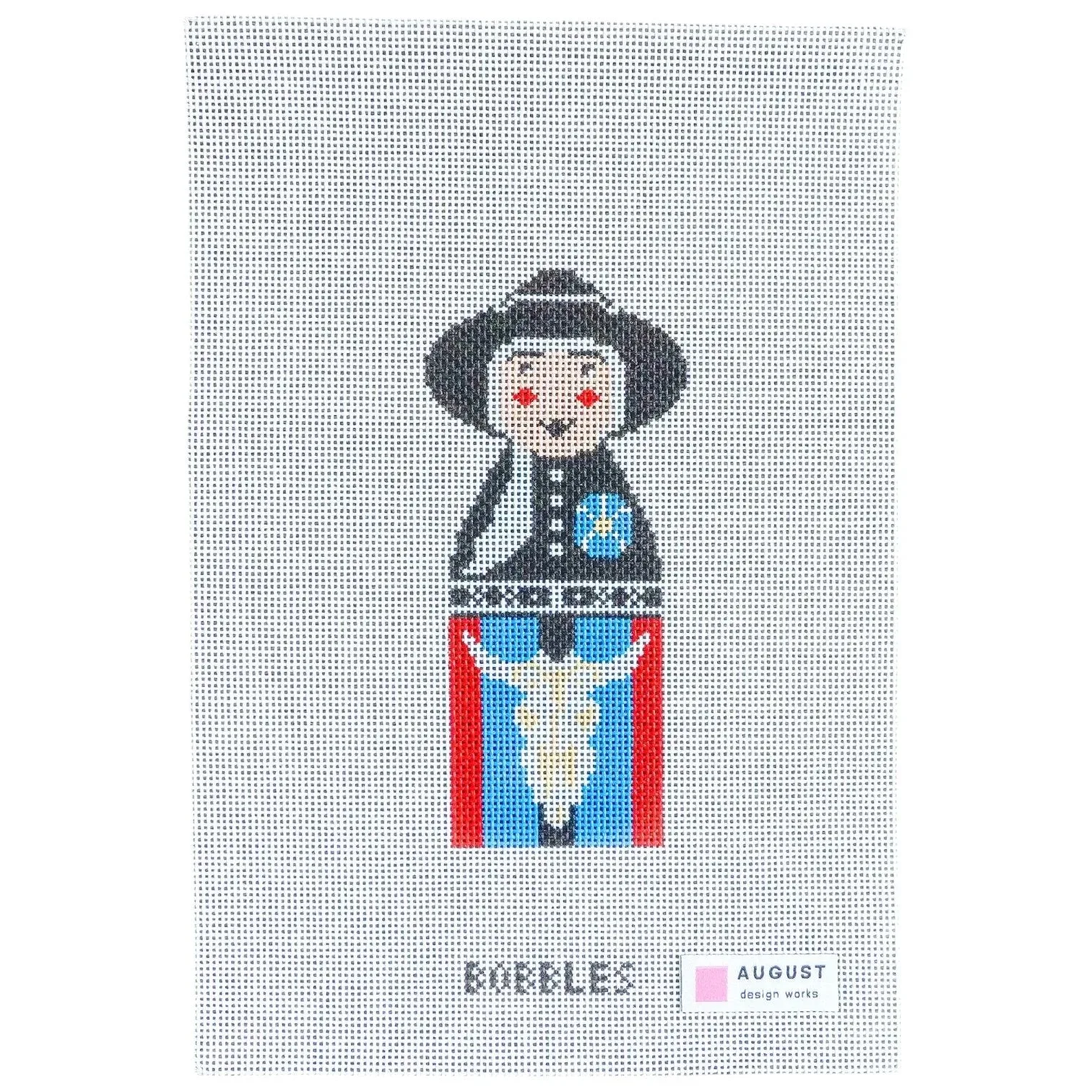 O’Keeffe Bobble - Needlepoint Canvas (Wholesale)