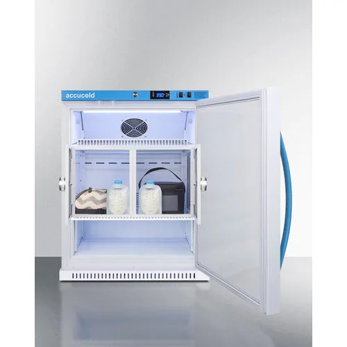 Choose an ADA Compliant Breast Milk Refrigerator for Lactation Rooms