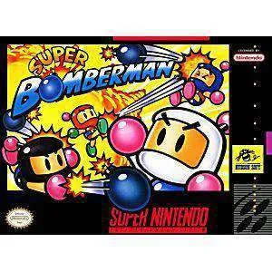 Super Bomberman - SNES Game