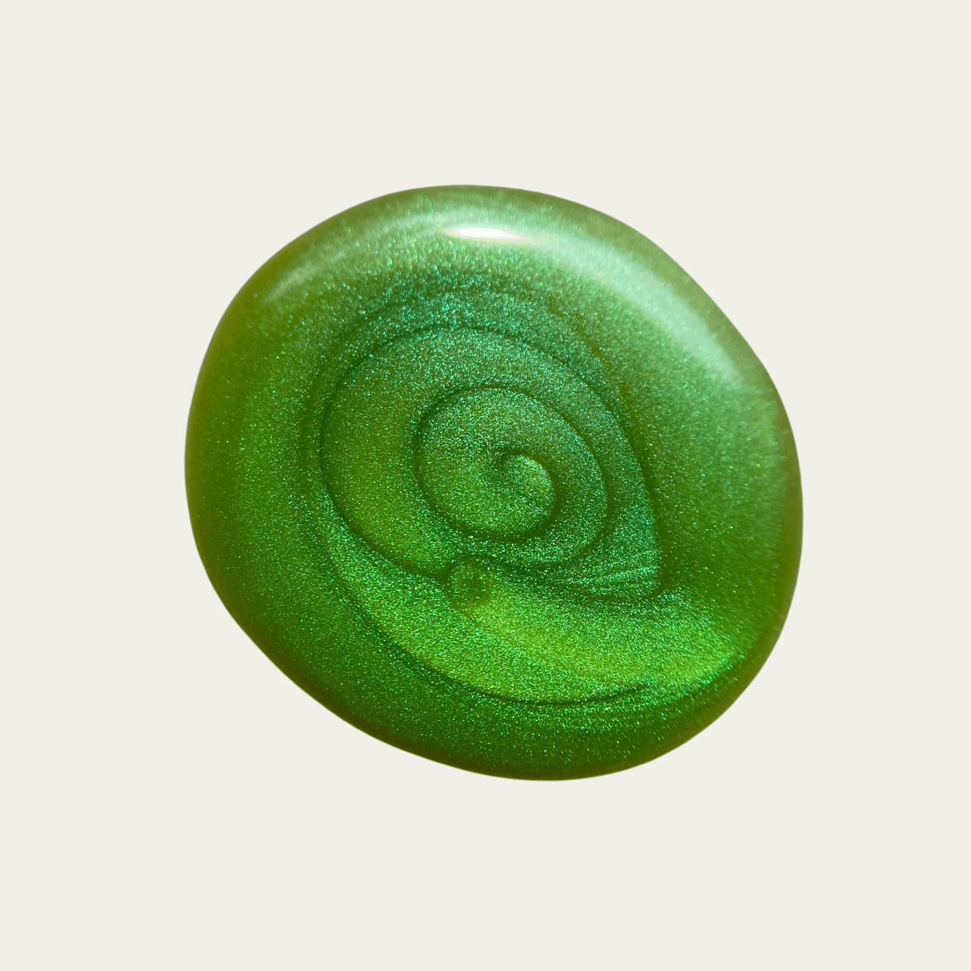 FERN UNFURLING vs SUMMER SALT: ¿Qué esmalte verde elegir?