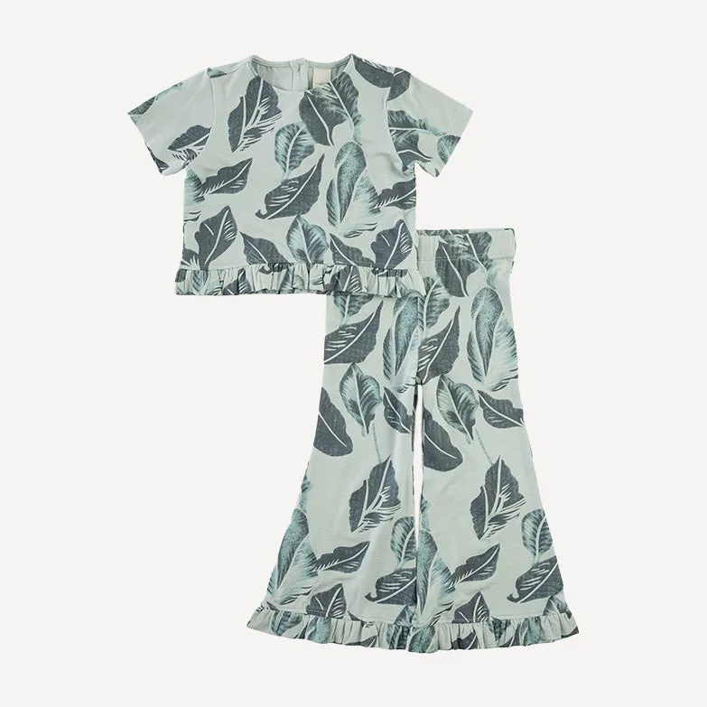 Womens Button Midi Tank in Laurel Tree: A Stylish Review