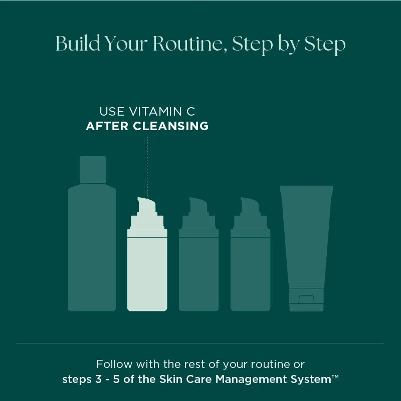 C-ESTA® Face Serum | Vitamin C Skin Care | Award-Winning
