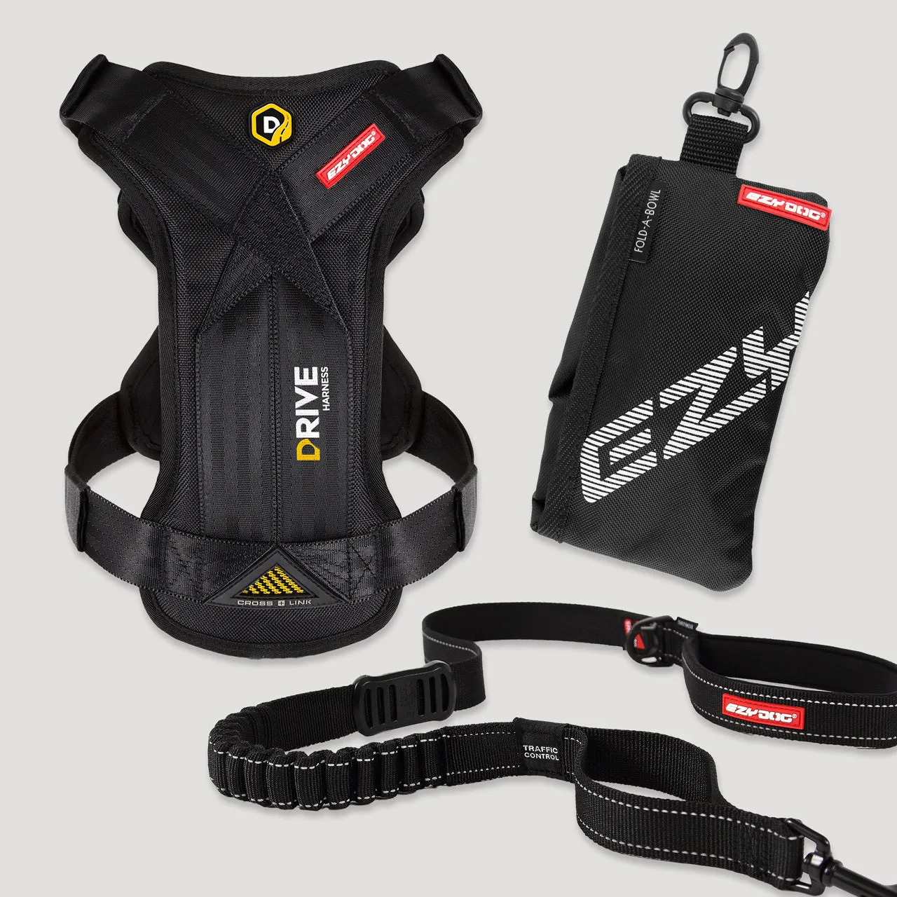 Let’s Go for a Ride Dog Travel Bundle