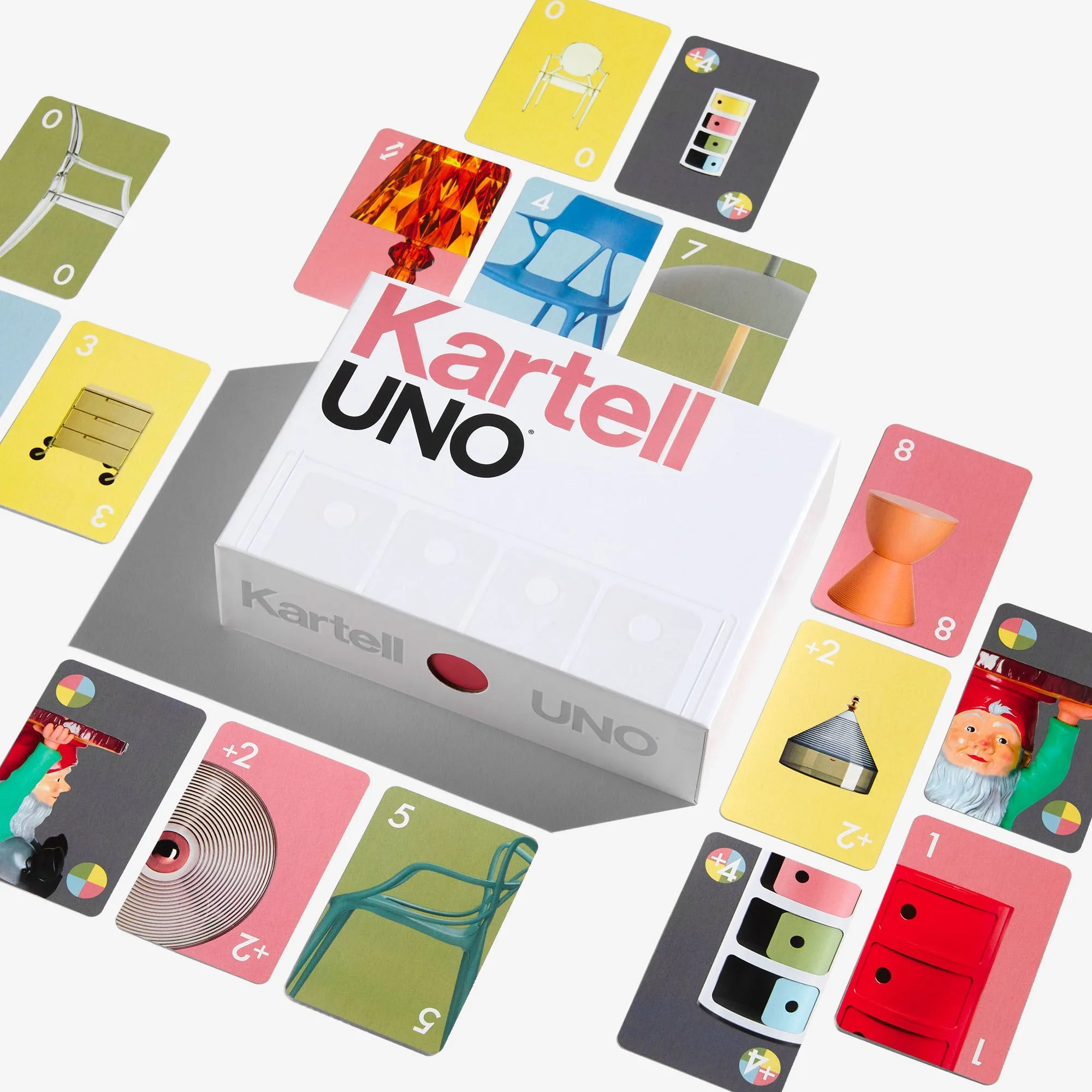 UNO x Kartell: Is This Designer Card Game Worth Collecting?