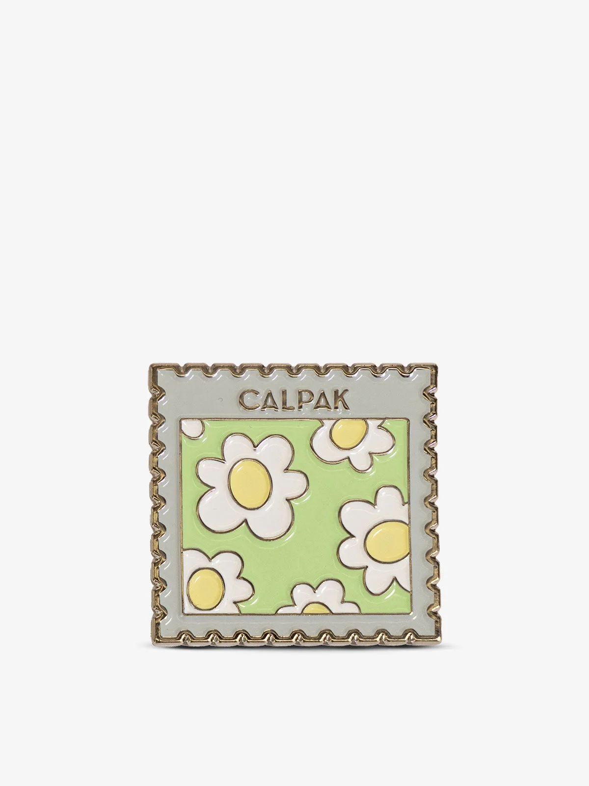 كيفية تزيين حقيبتك بدبوس كالباك Stamp Enamel Pin