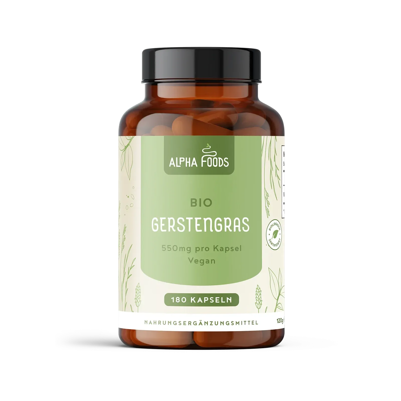 Gerstengras vs. Weizengras: Which Green Superfood Is Better for You?
