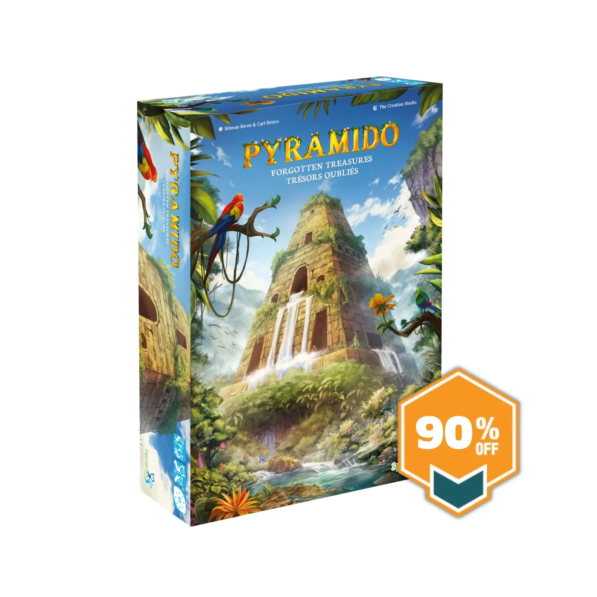 Pyramido: Vergessene Schätze