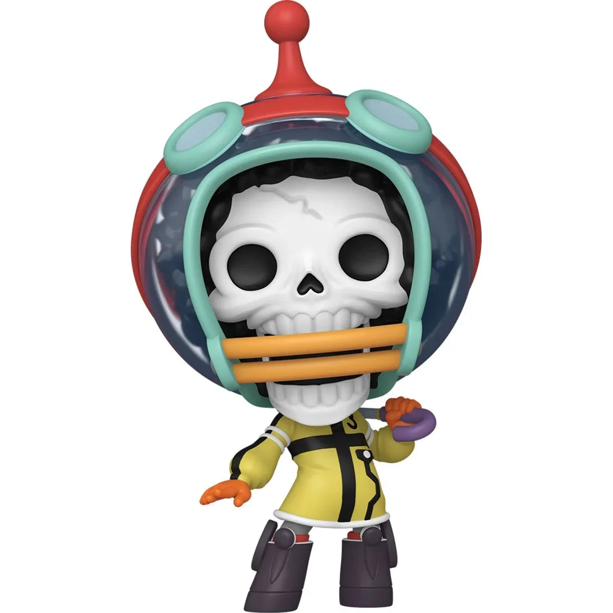 航海王 蛋頭島 布魯克 Funko Pop! 公仔 #2147