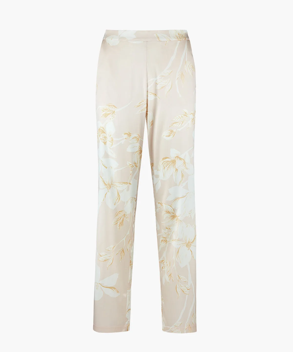 Silk by Night Pants Amberlight