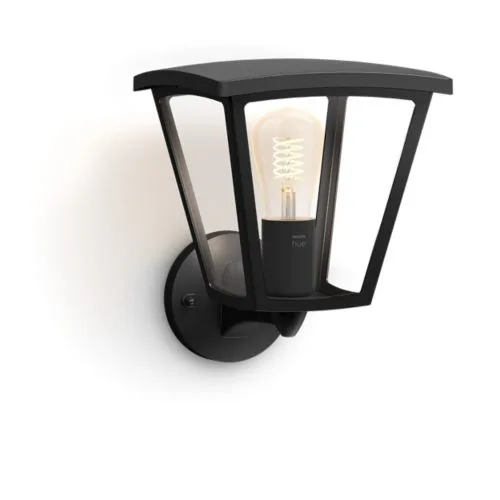 Philips Hue Resonate Outdoor Wall Light Review: Style Meets Smart Lighting