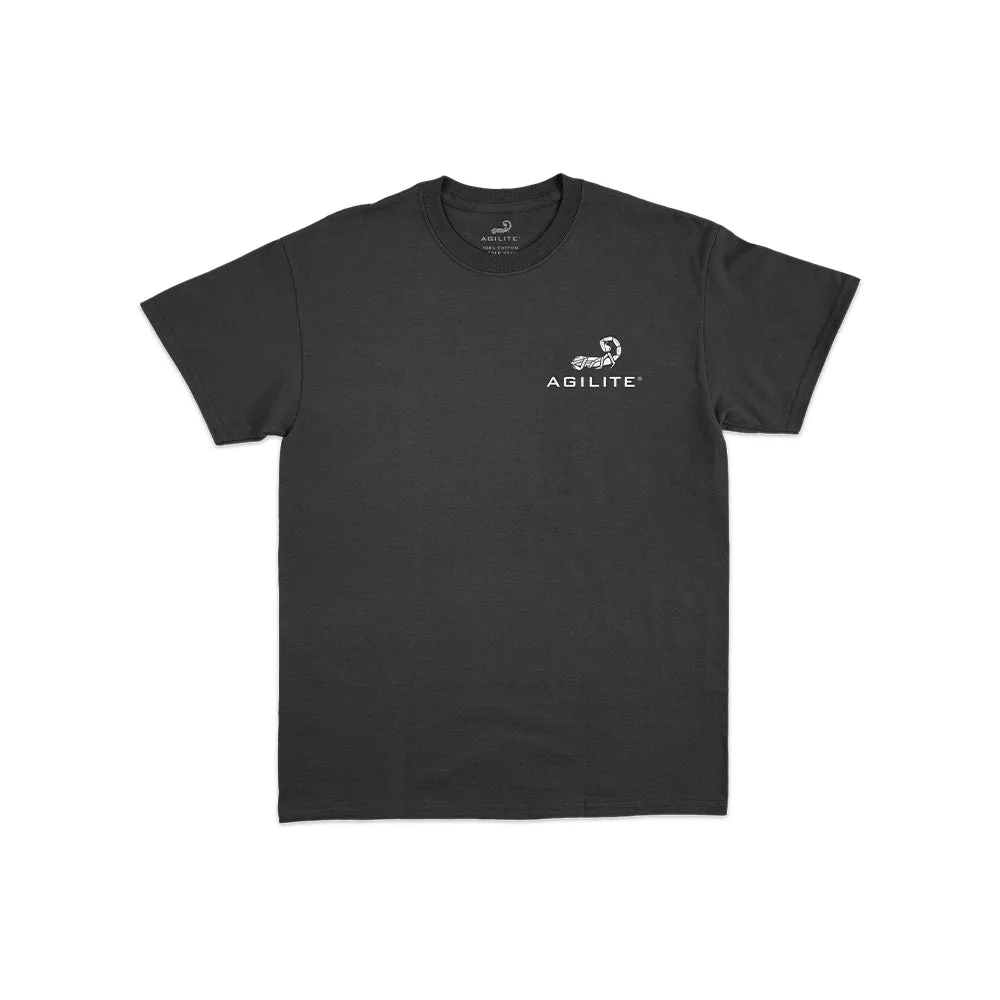 Agilite Troop Shirt: Analýza tkaniny a prodyšnosti