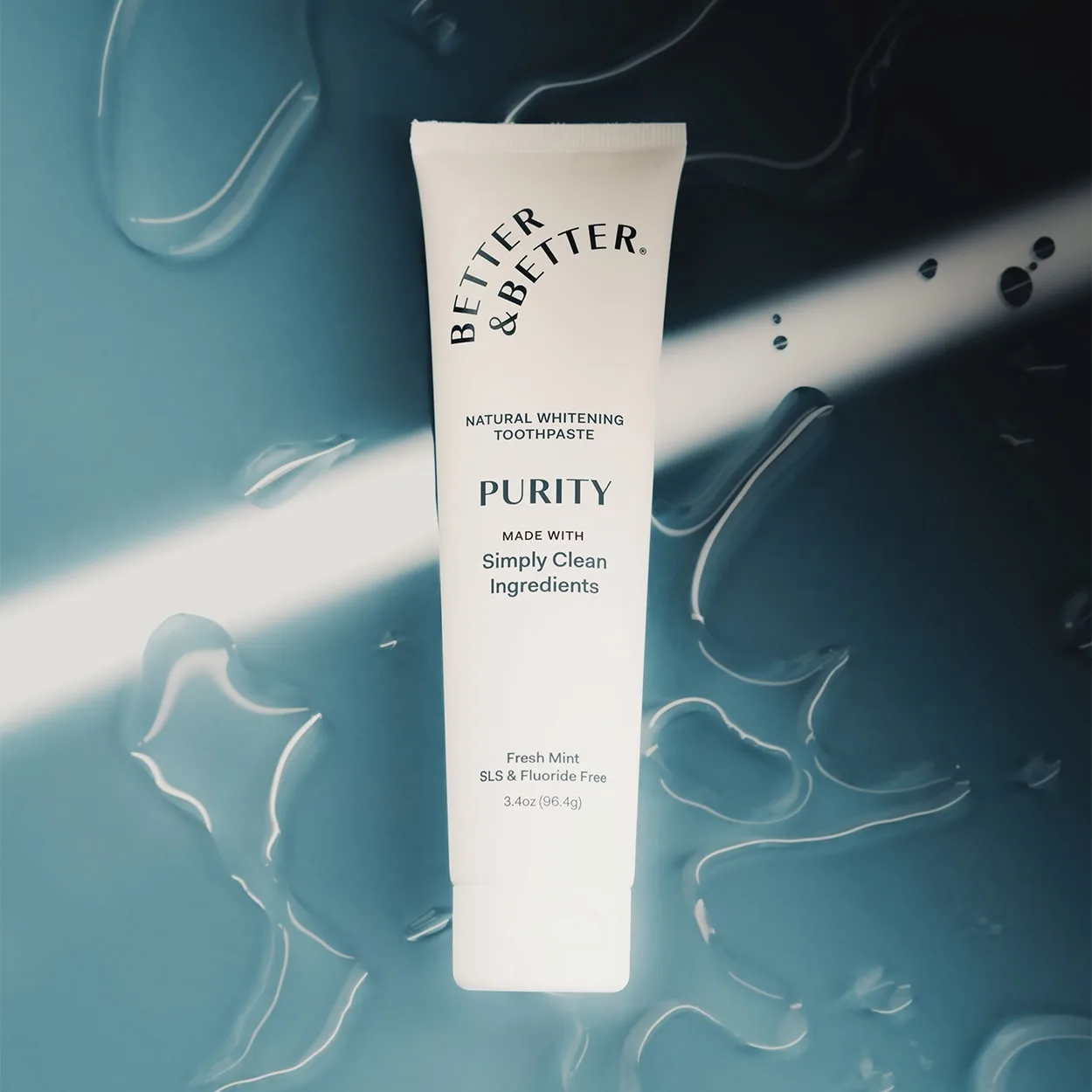 Purity Toothpaste 2-Pack