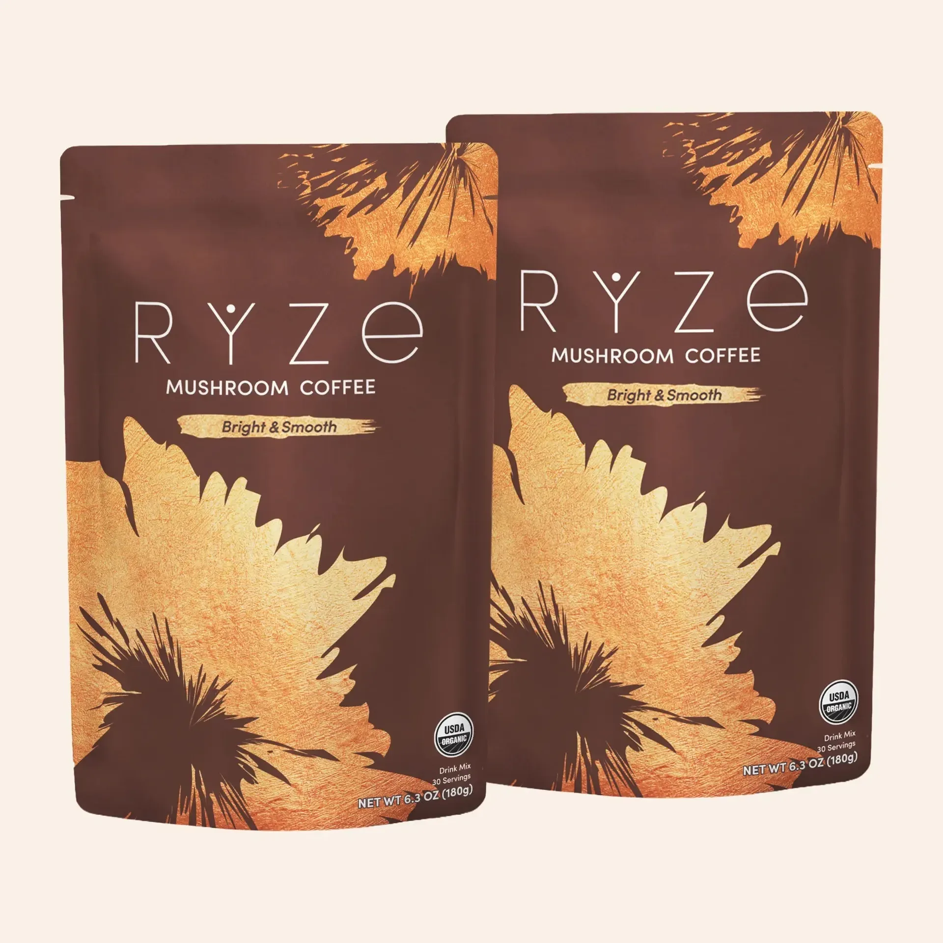 RYZE Mushroom Coffee Duo vs. Single Roast: Which Is Right for You?