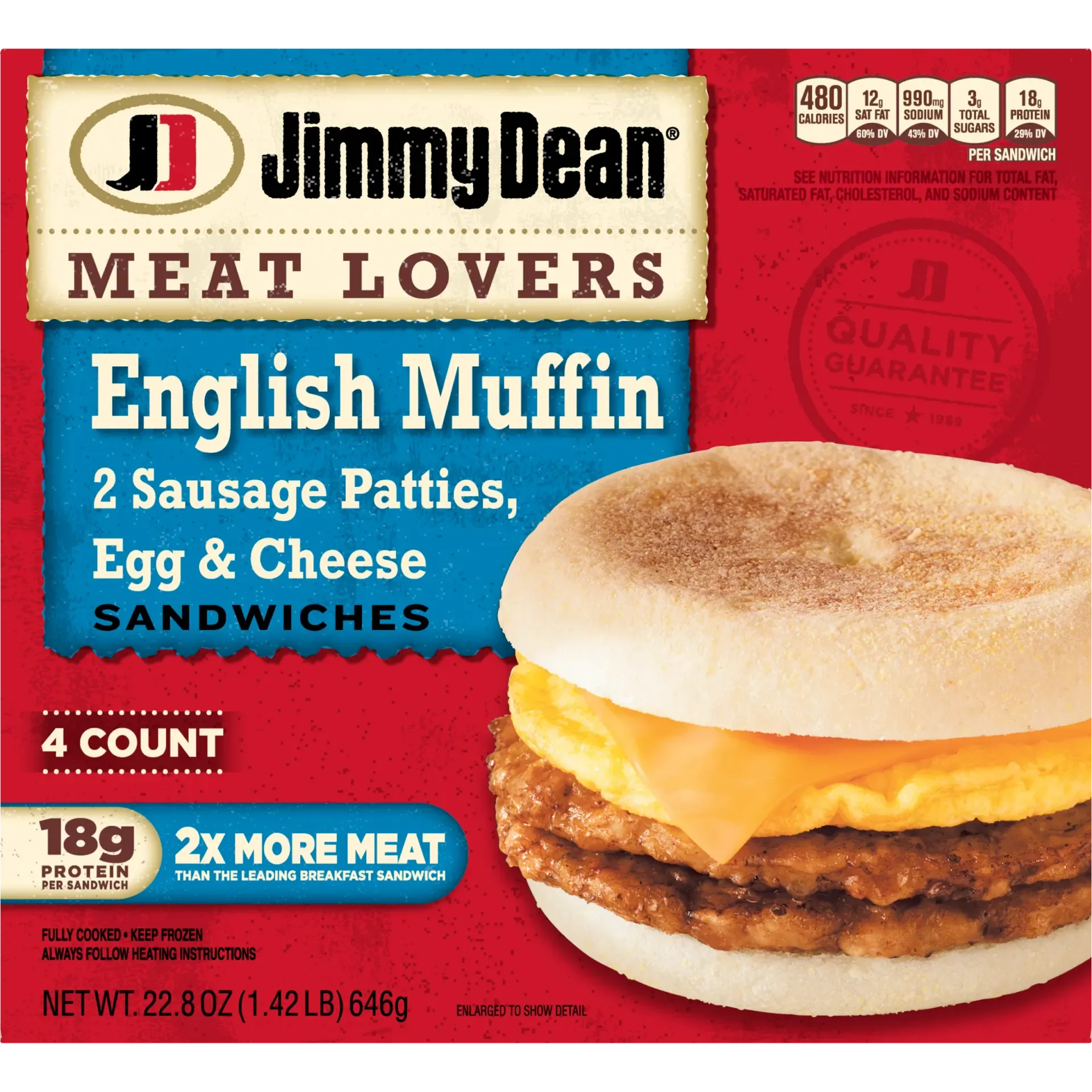 The Environmental Benefits of Frozen Breakfast: Less Waste, More Efficiency