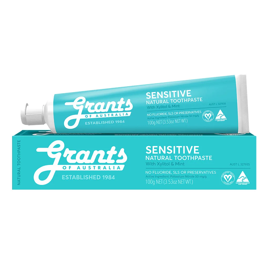 A Beginner's Guide to Natural Oral Care: Toothpaste, Mouthwash, and More