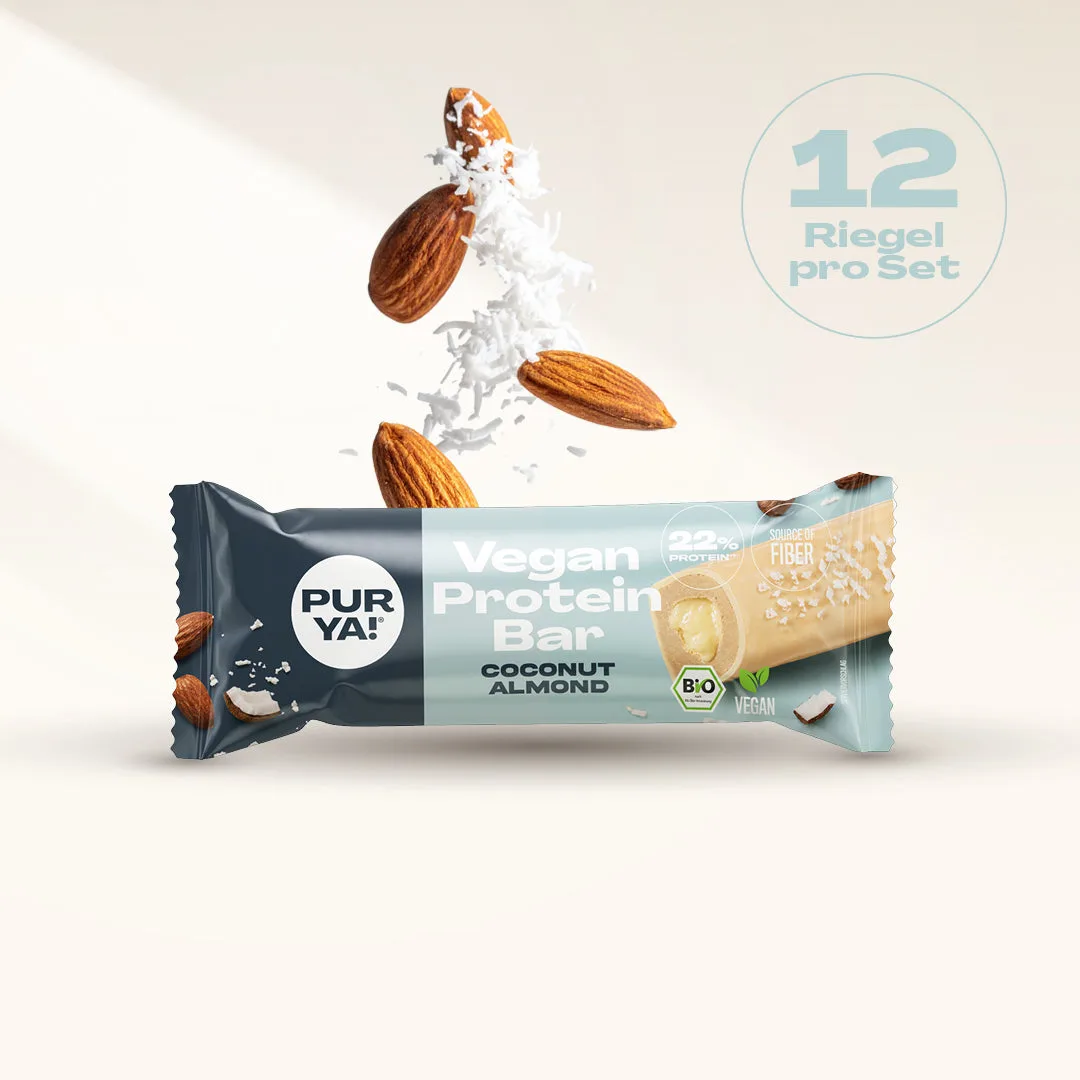 Kokosmandelproteinbar