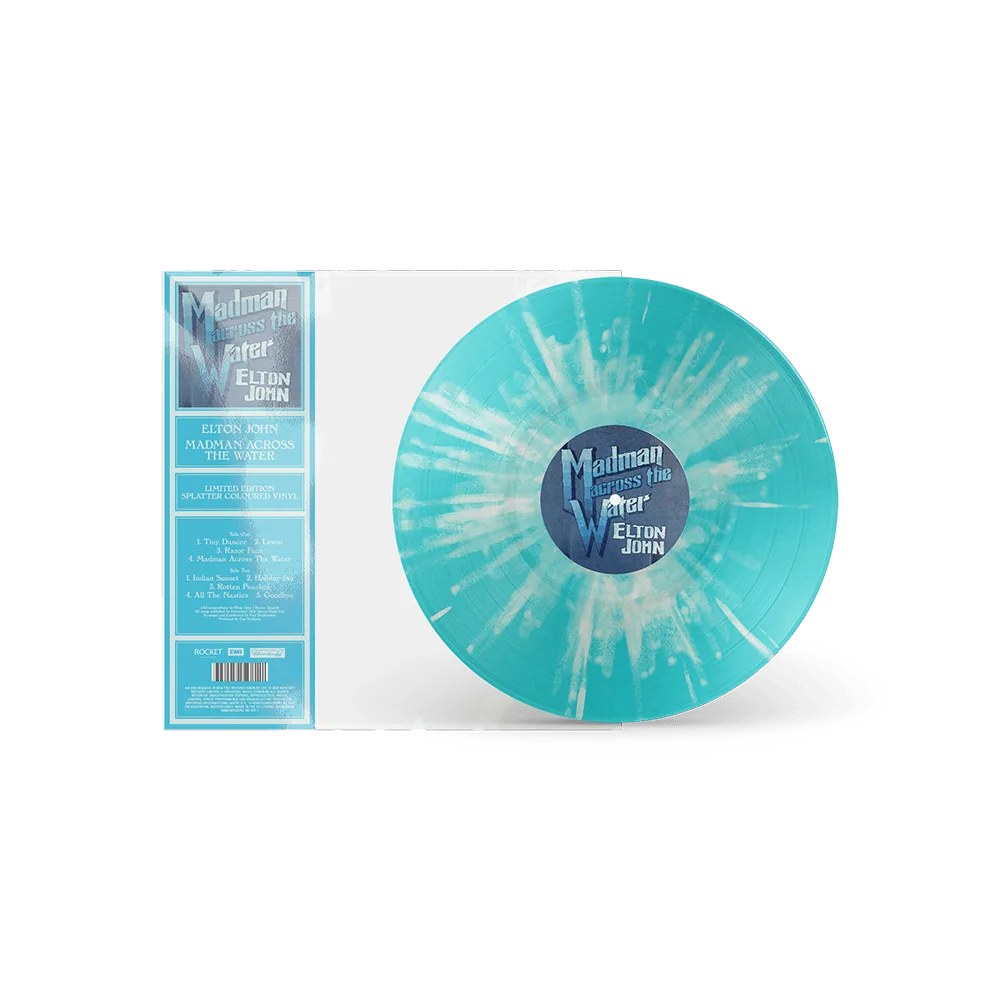 Elton John Vinyl vs. CD: Which Format Is Right for Your Collection?