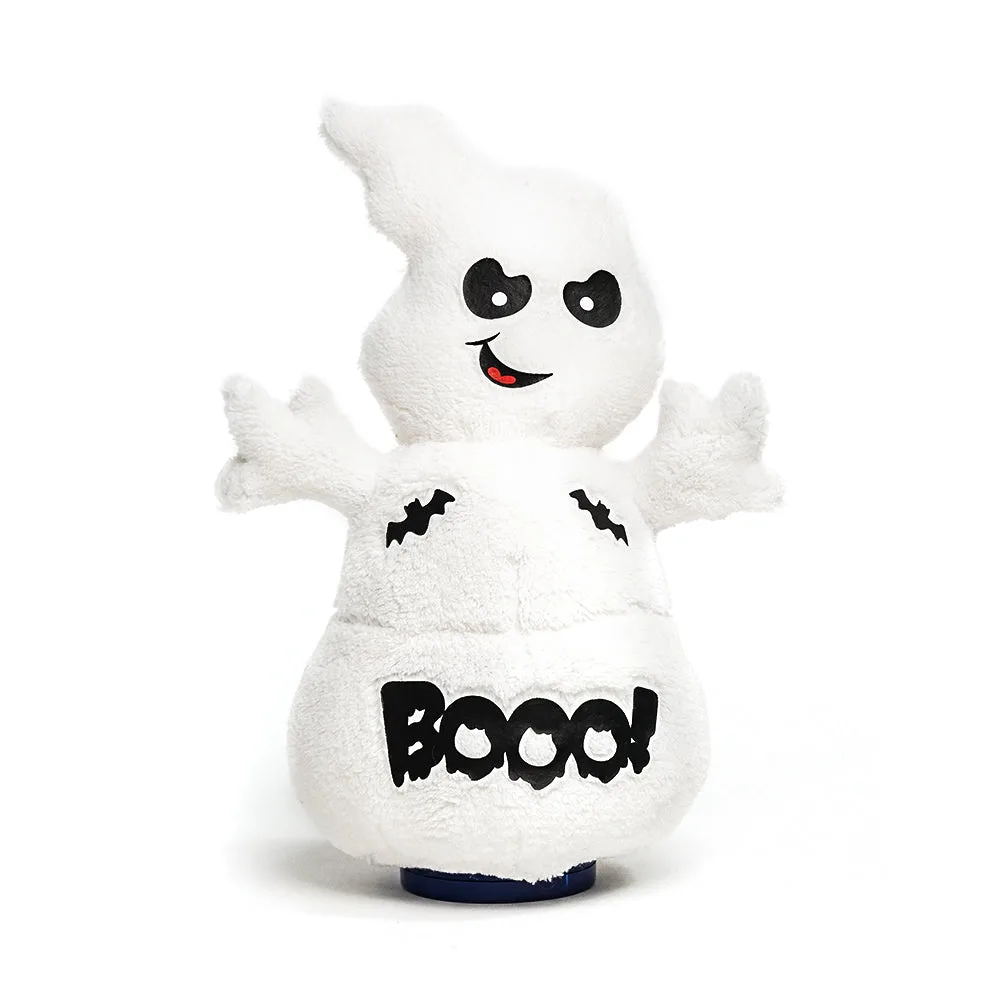 Spook Jr. Plush Not Moving? Common Fixes to Try