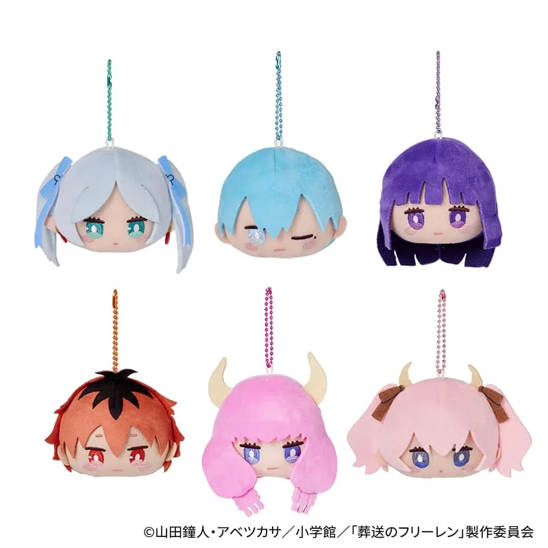 Conjunto de Mascotes de Peluche Frieren: Prémio AnyMy Kuji D