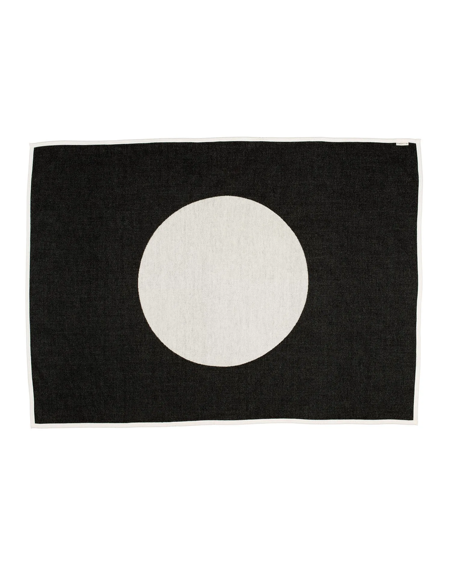 VERA Black - Blanket