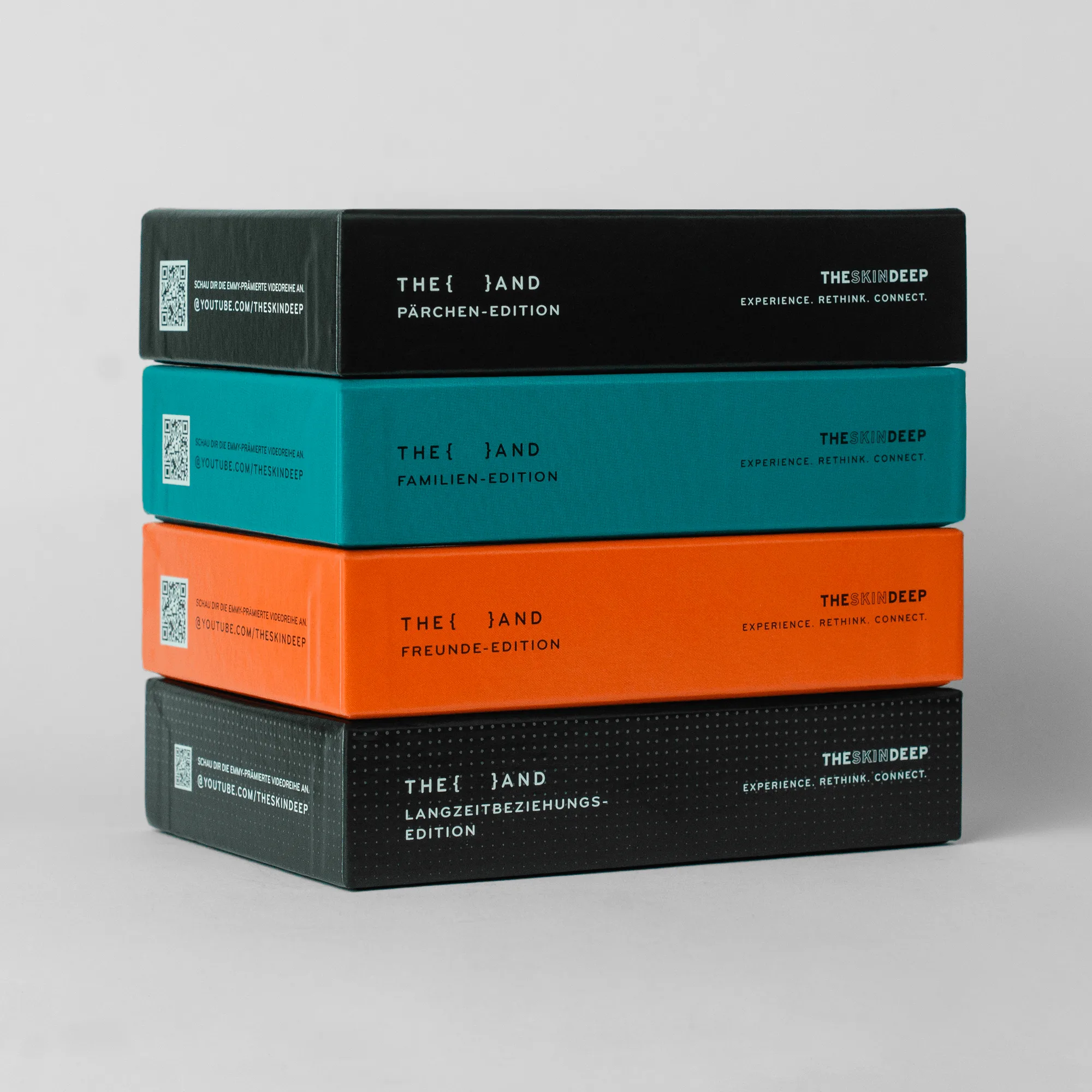 {THE AND} German Bundle