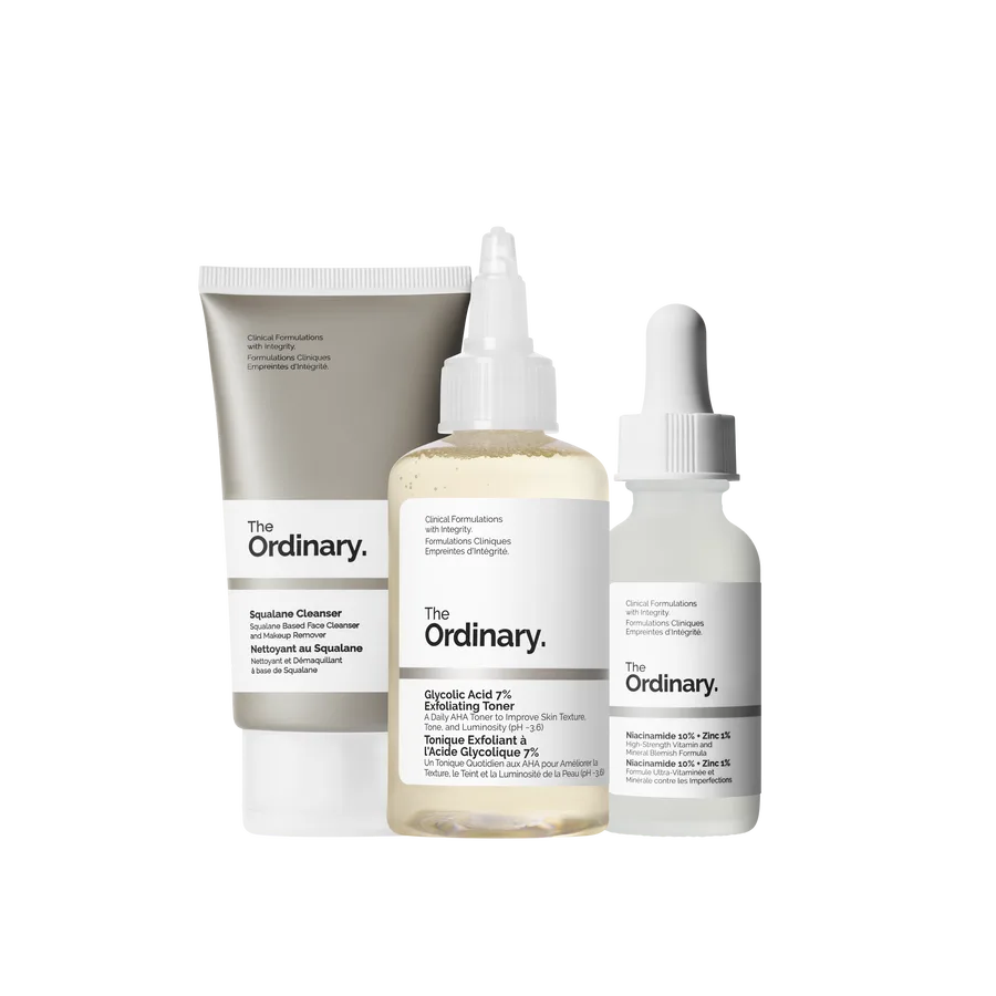 The Smooth Skin Collection