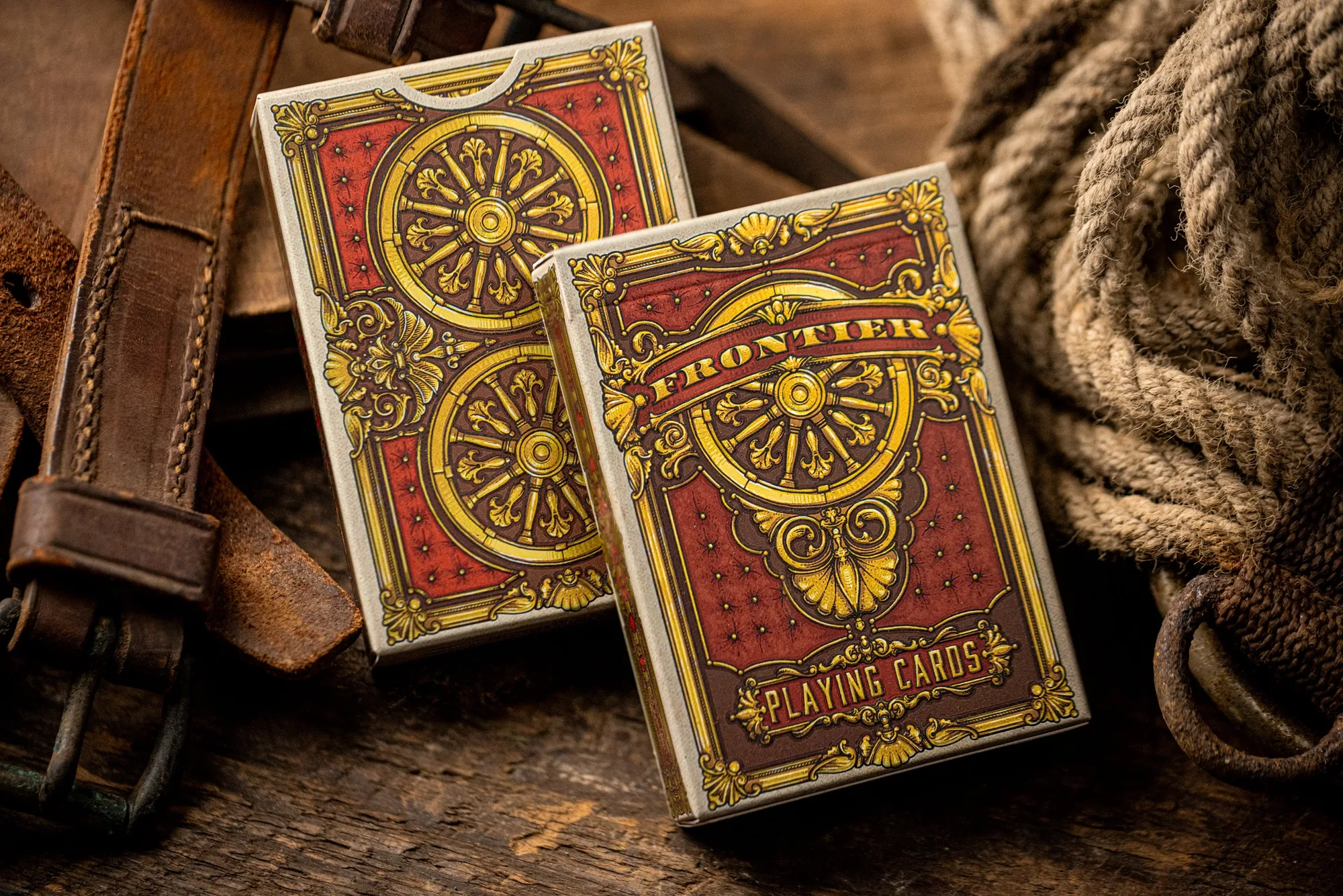 Frontier Standard Edition (RED)