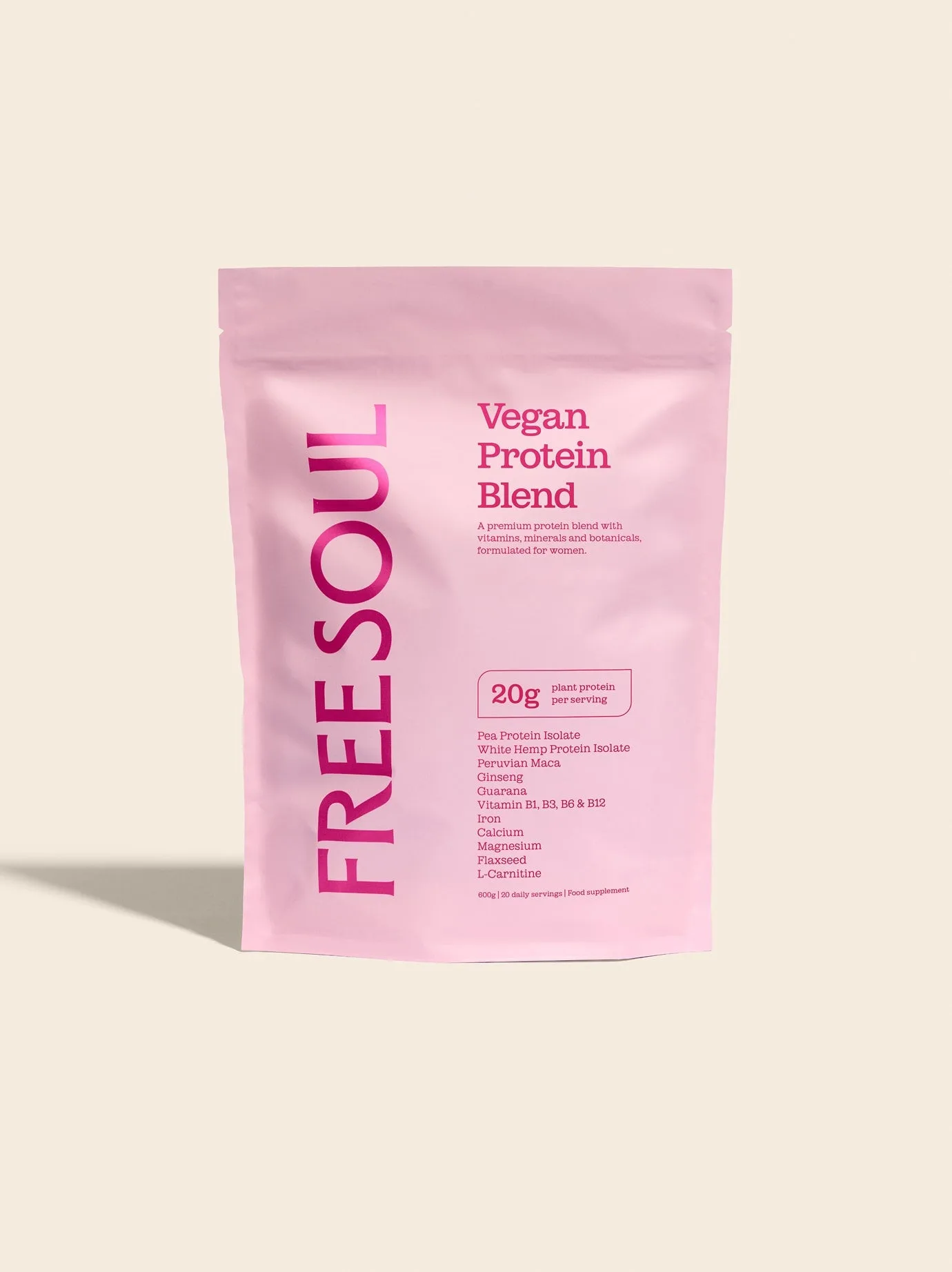 Free Soul Greens Powder vs. Vegan Protein Blend: Which Is Better for Daily Nutrition?