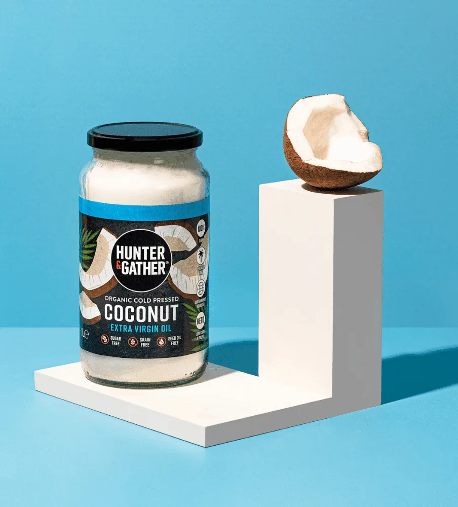 Extra Virgin Organic Coconut Oil