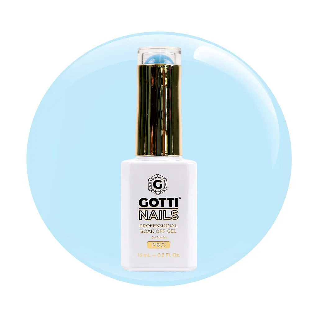 Gotti Nails #96G Gel Color - Ready To Fly