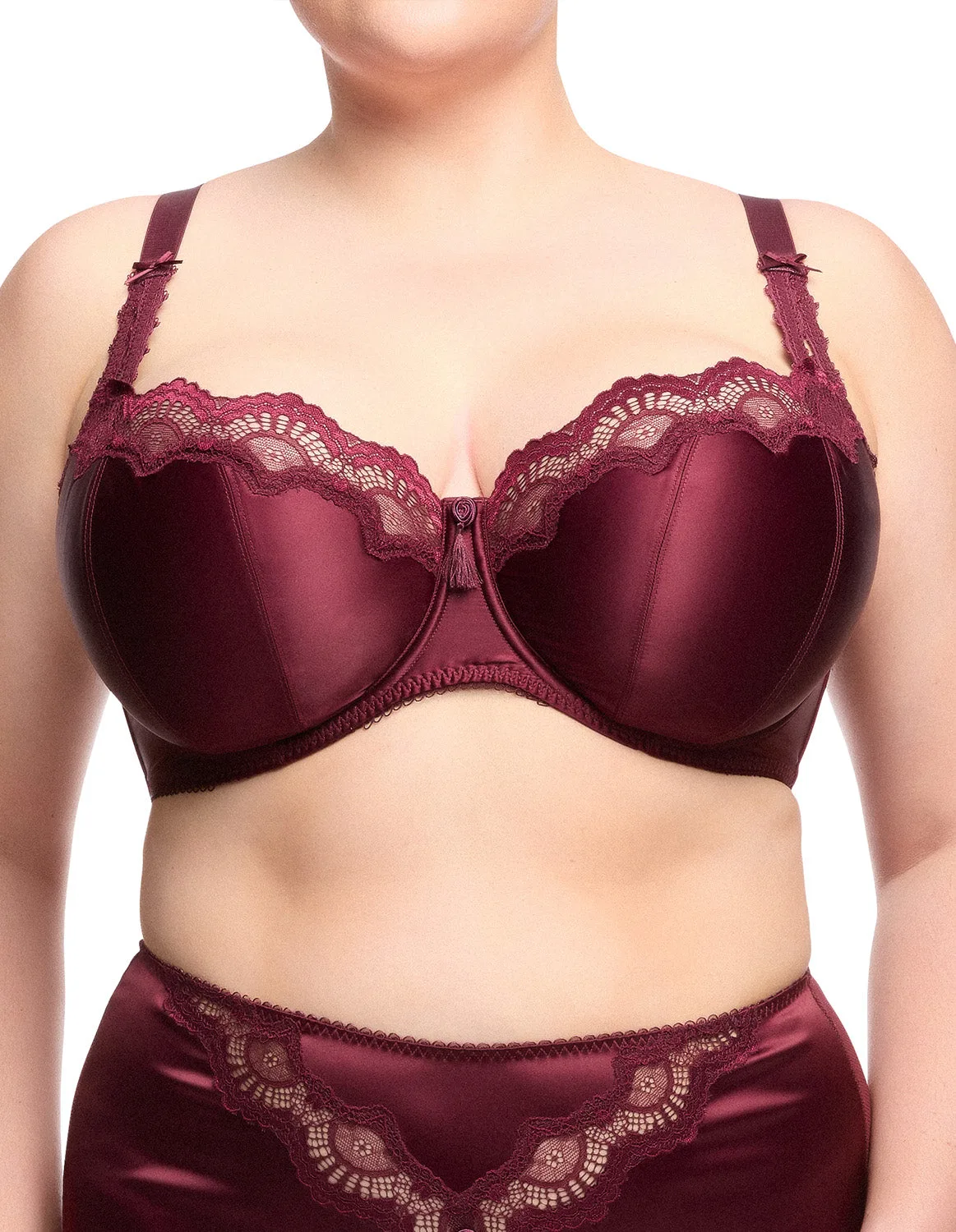 Sujetador Starlift Talla Grande - Decadent Plum