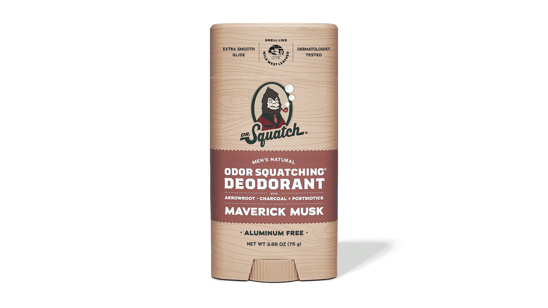 Maverick Musk Deodorant