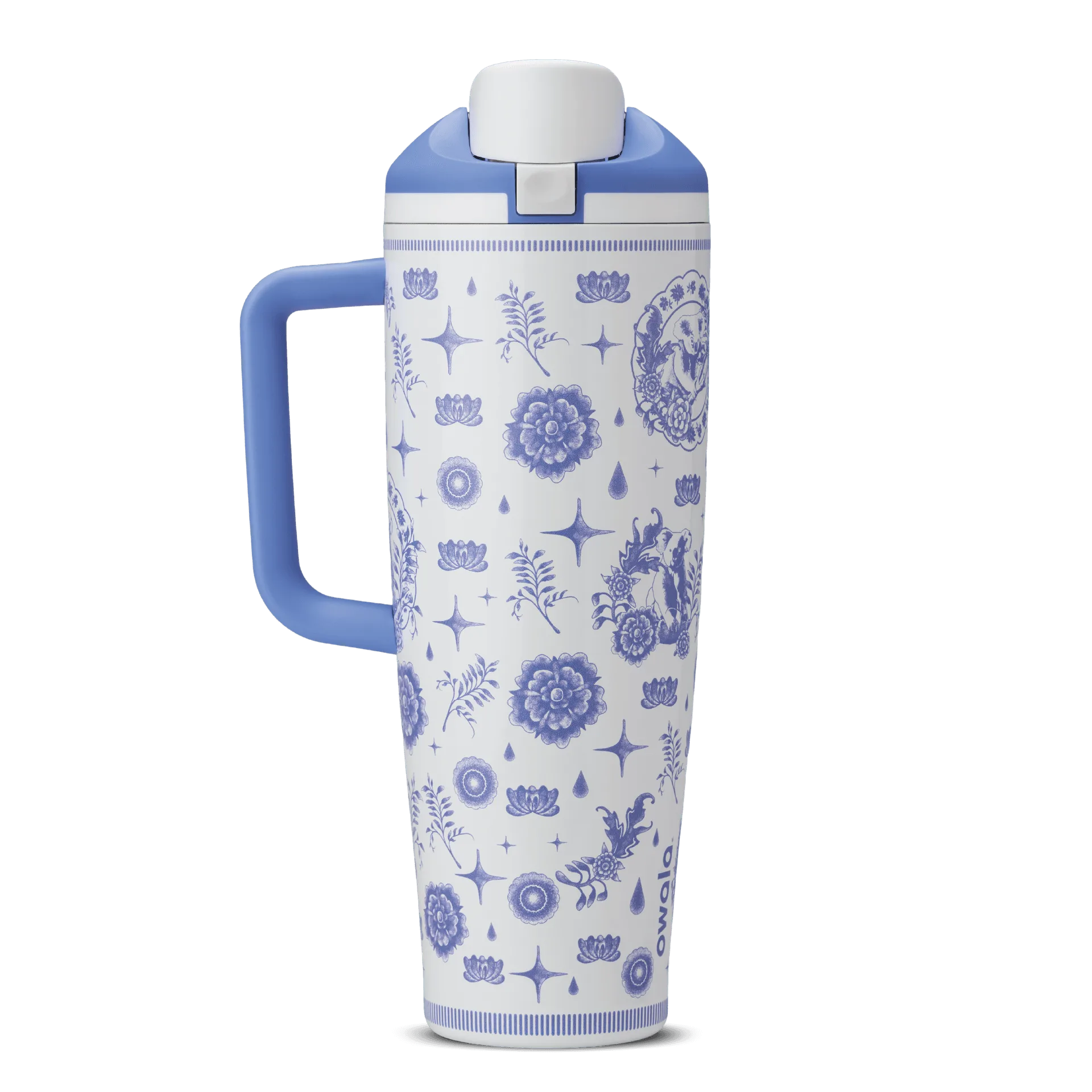 Jak udržet nápoje studené v tumbleru Owala celý den