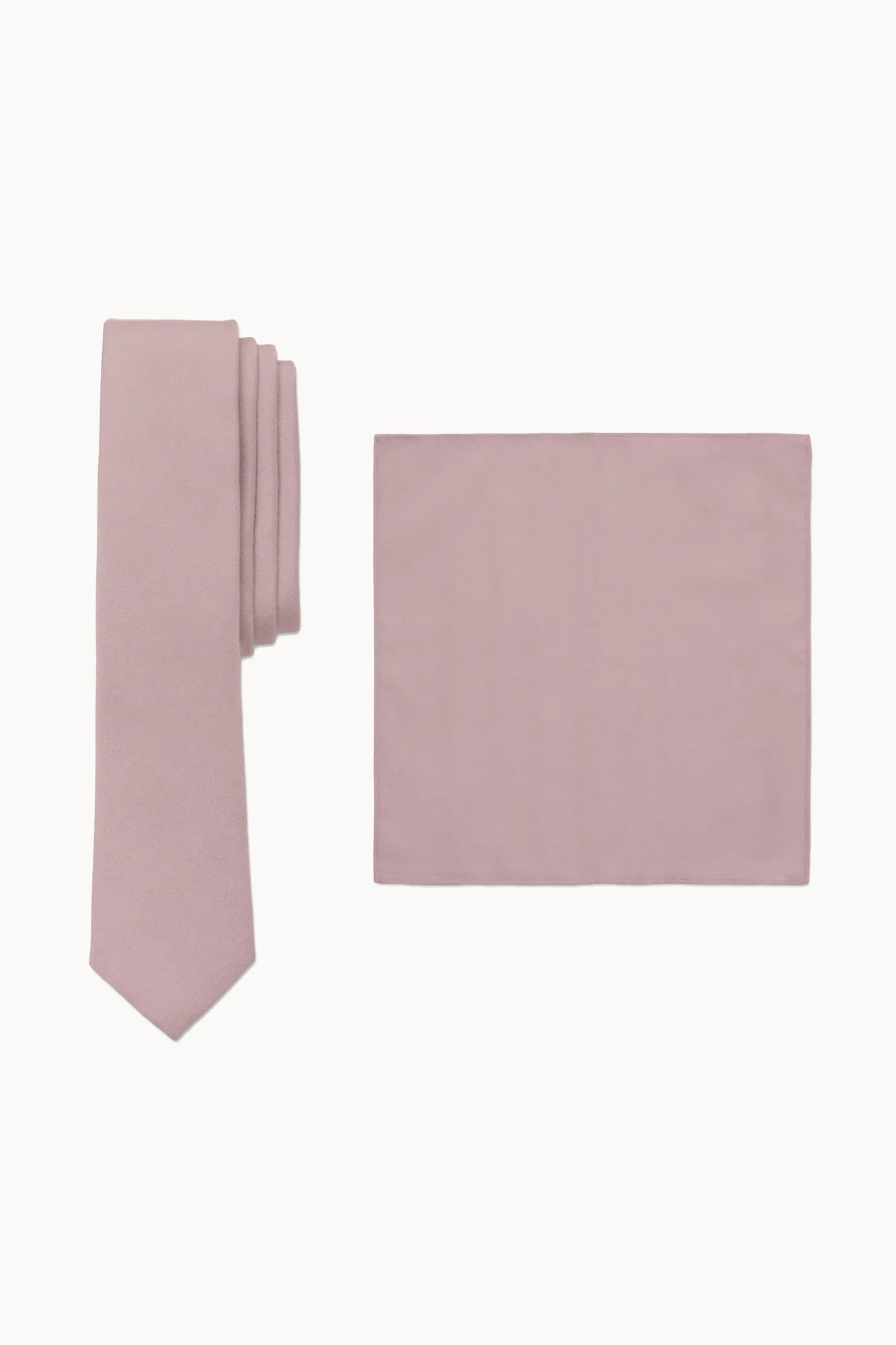 Blush Pink ou Eucalyptus Tie Bundle : lequel choisir ?